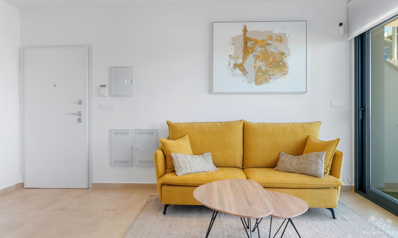 Nouvelle construction - Apartment - Torrevieja