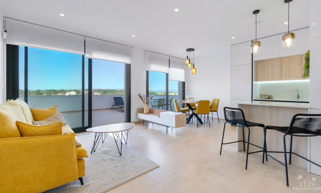 Nouvelle construction - Apartment - Torrevieja