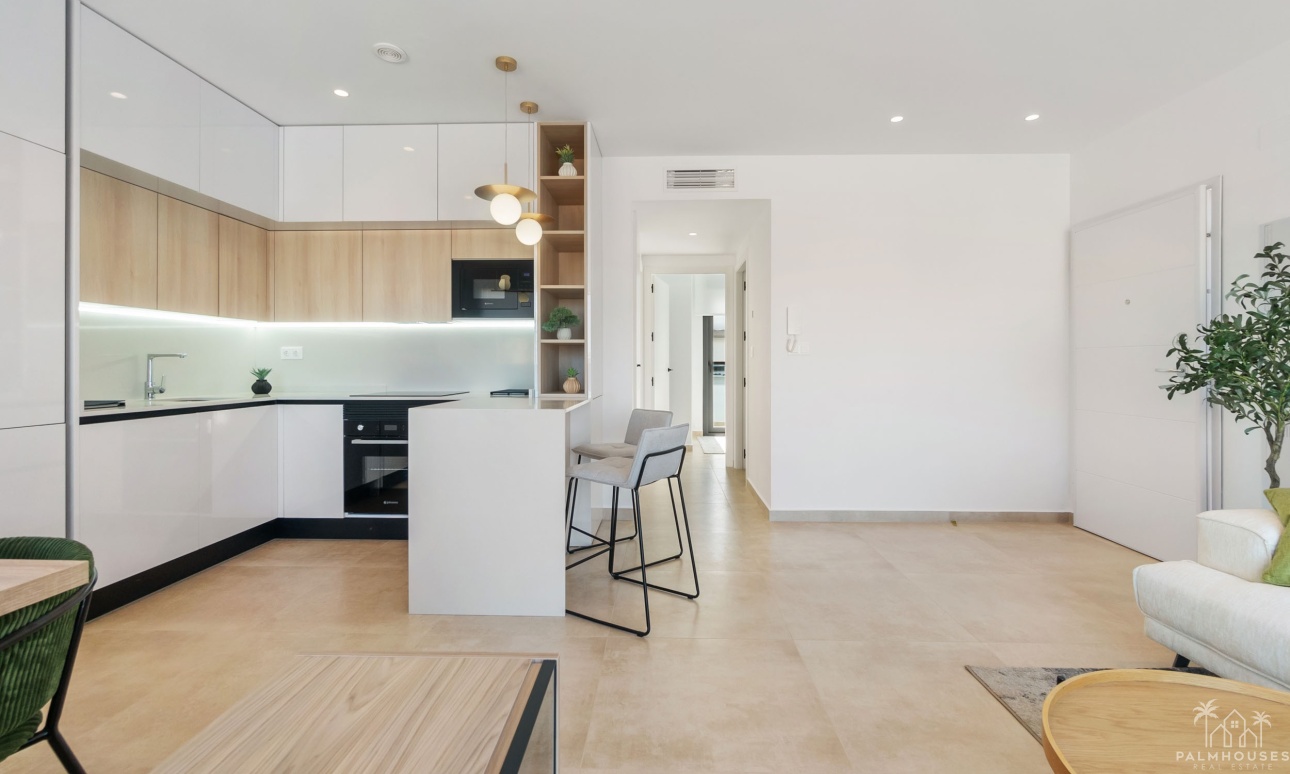 Nouvelle construction - Apartment - Torrevieja
