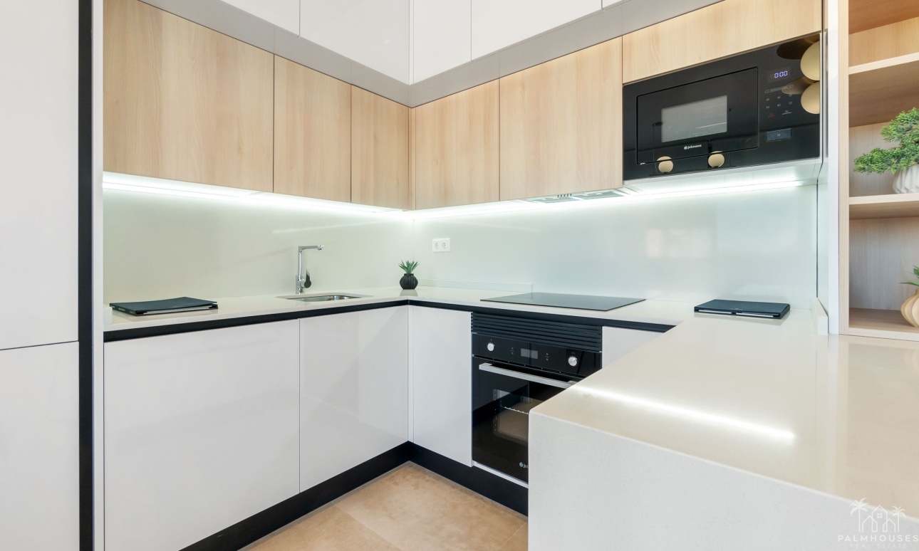 Nouvelle construction - Apartment - Torrevieja