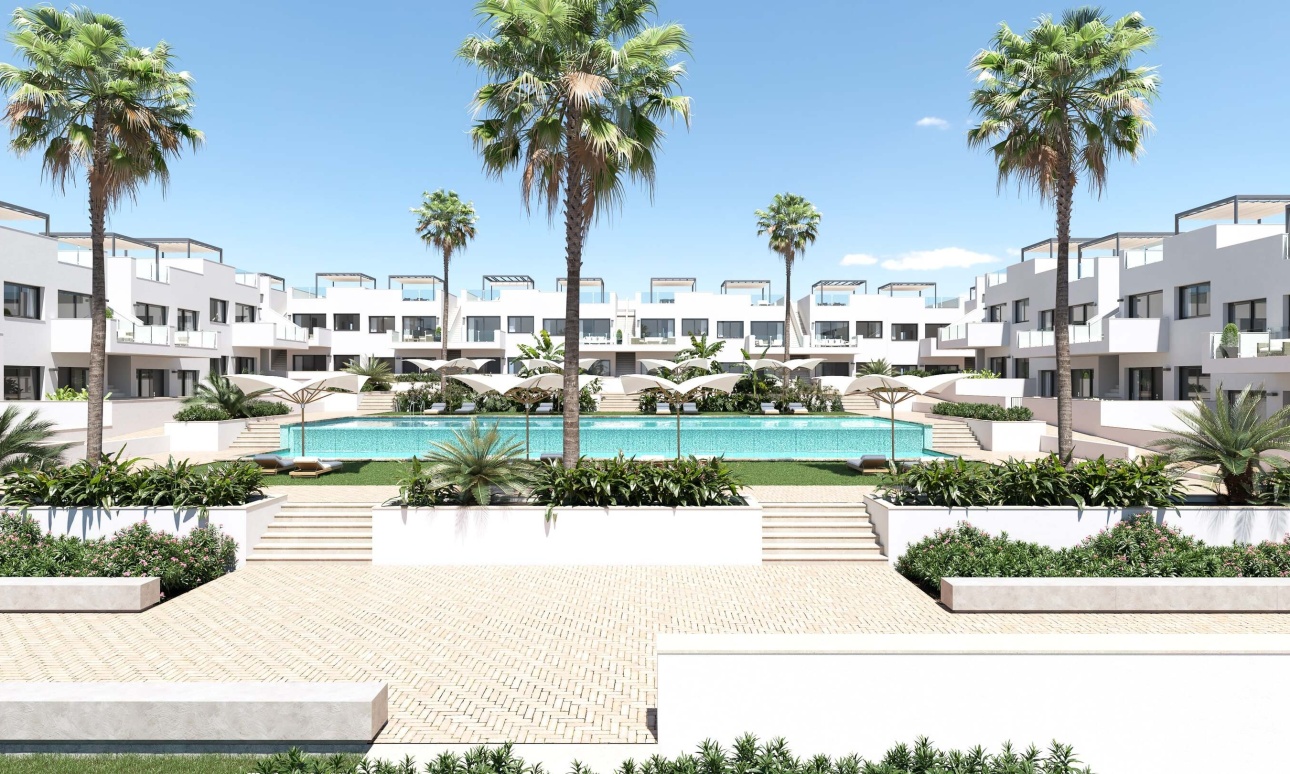 Nouvelle construction - Apartment - Torrevieja