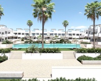 Nouvelle construction - Apartment - Torrevieja