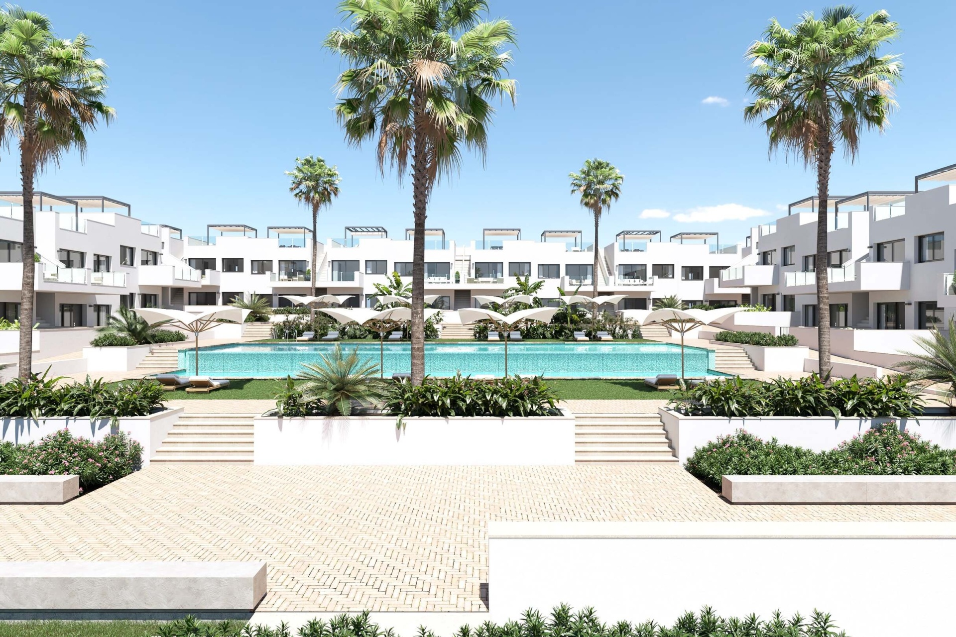 Nouvelle construction - Apartment - Torrevieja