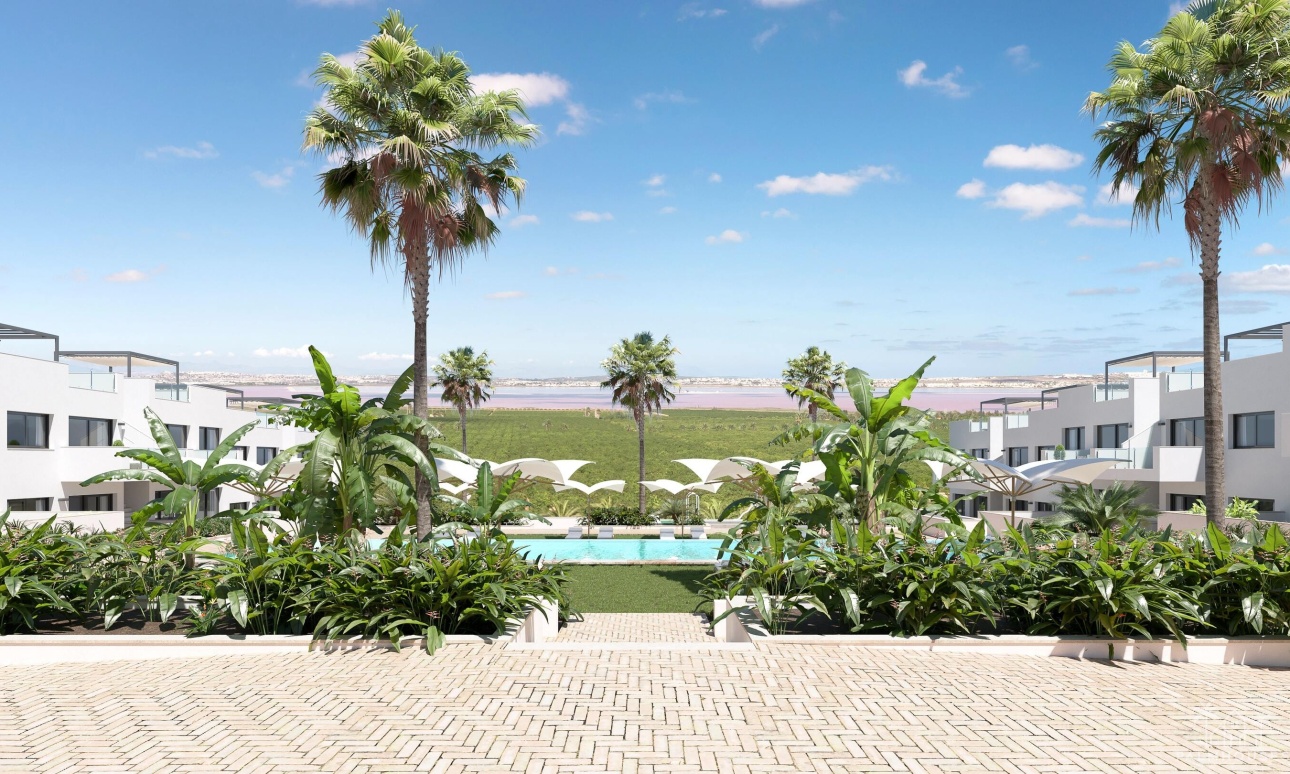 Nouvelle construction - Apartment - Torrevieja