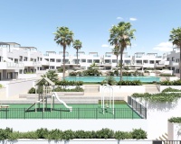 Nouvelle construction - Apartment - Torrevieja