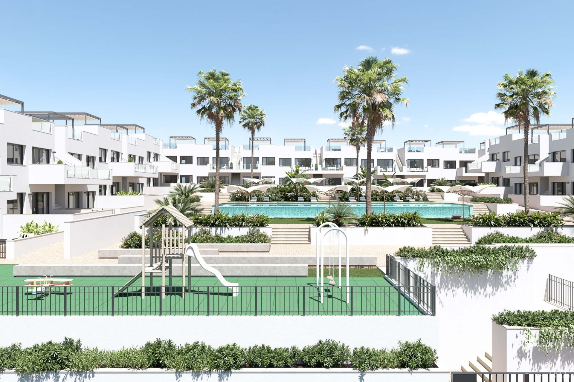 Nouvelle construction - Apartment - Torrevieja