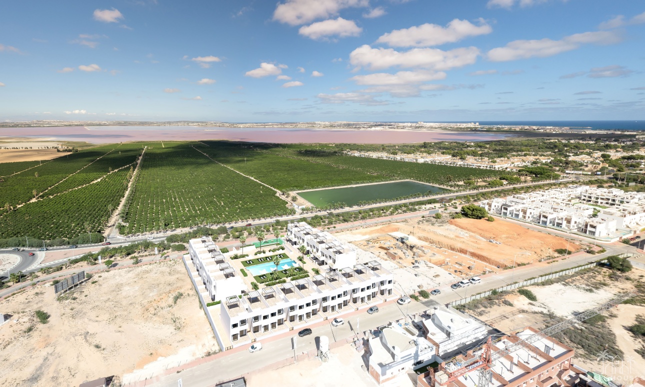 Nouvelle construction - Apartment - Torrevieja