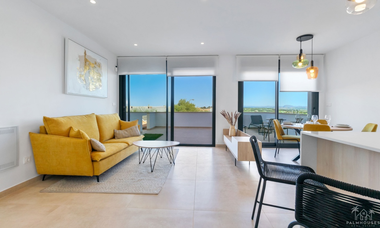 Nouvelle construction - Apartment - Torrevieja