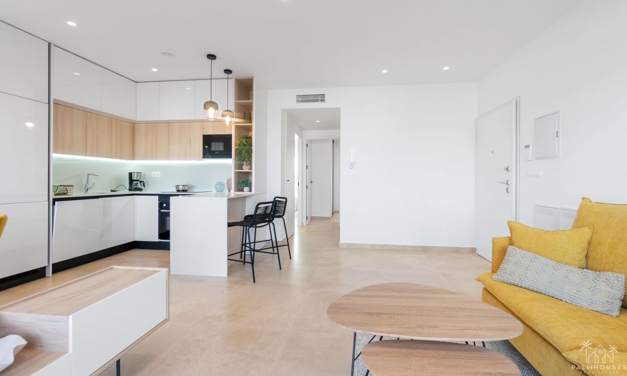 Nouvelle construction - Apartment - Torrevieja