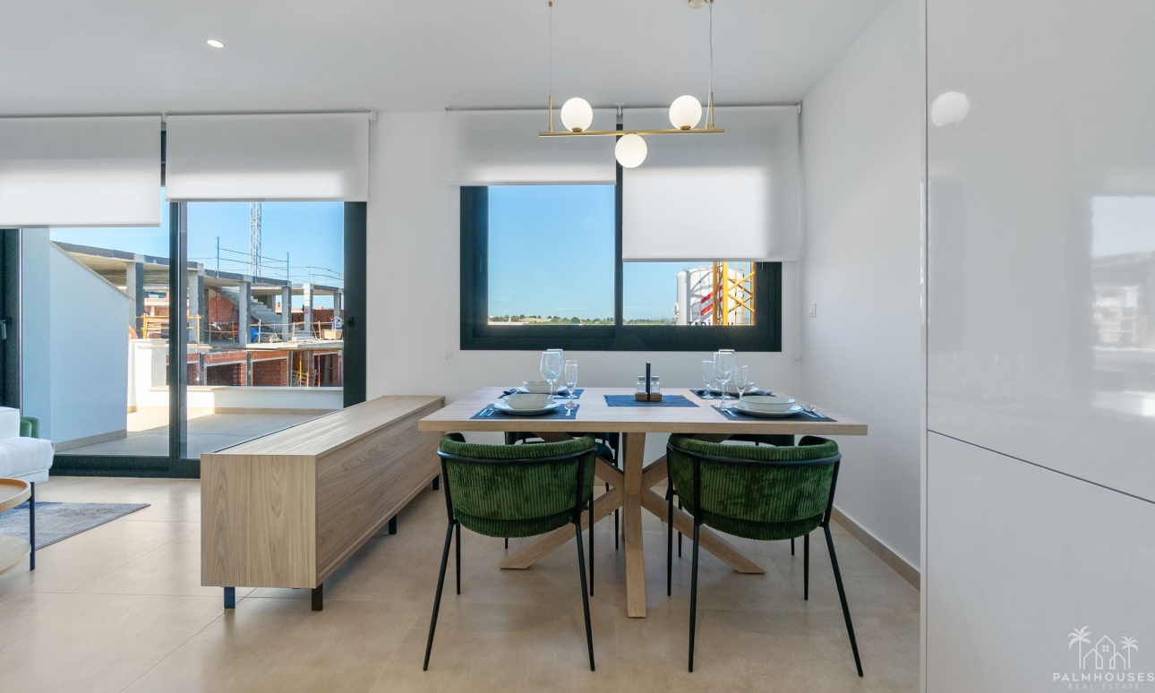 Nouvelle construction - Apartment - Torrevieja