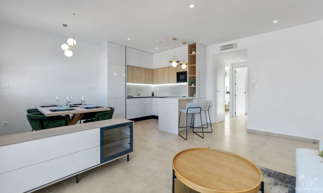 Nouvelle construction - Apartment - Torrevieja
