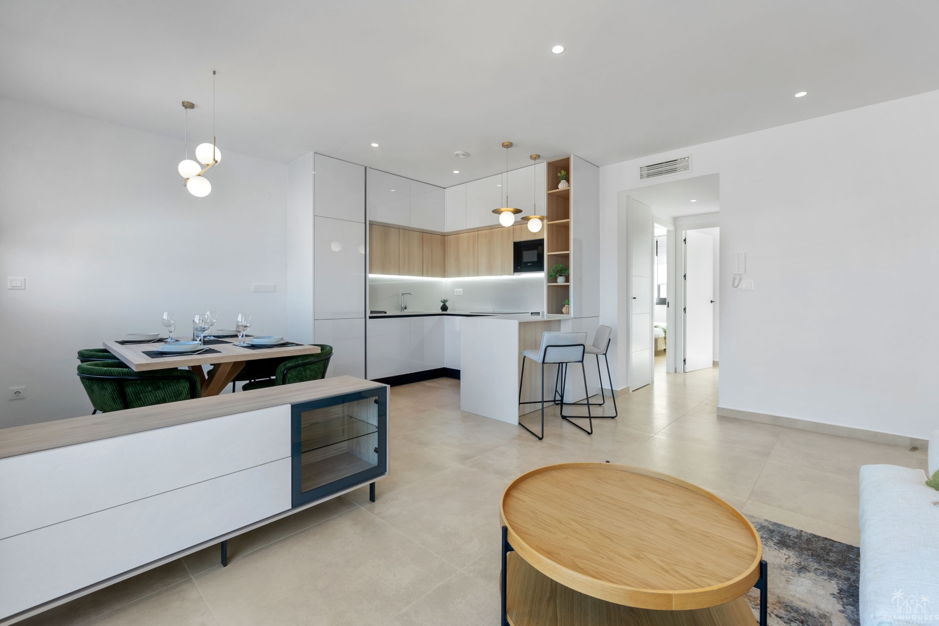 Nouvelle construction - Apartment - Torrevieja