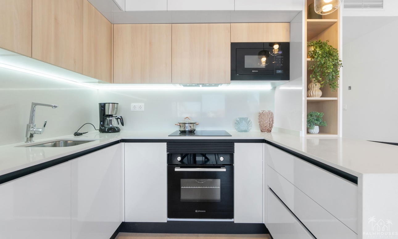 Nouvelle construction - Apartment - Torrevieja