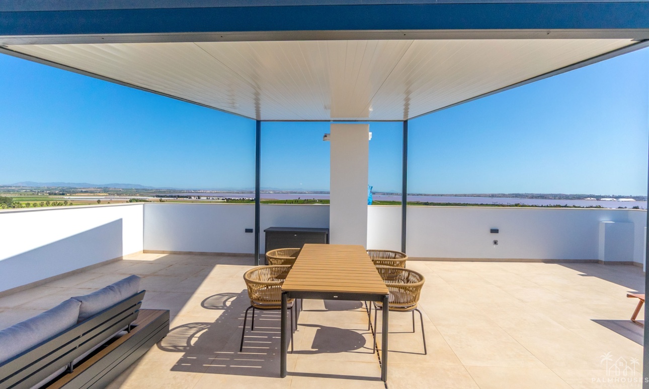 Nouvelle construction - Apartment - Torrevieja