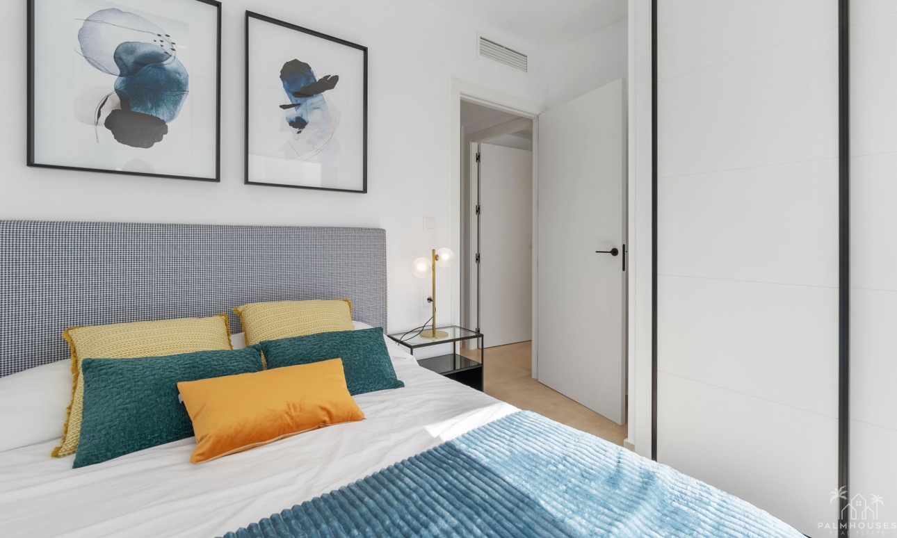 Nouvelle construction - Apartment - Torrevieja