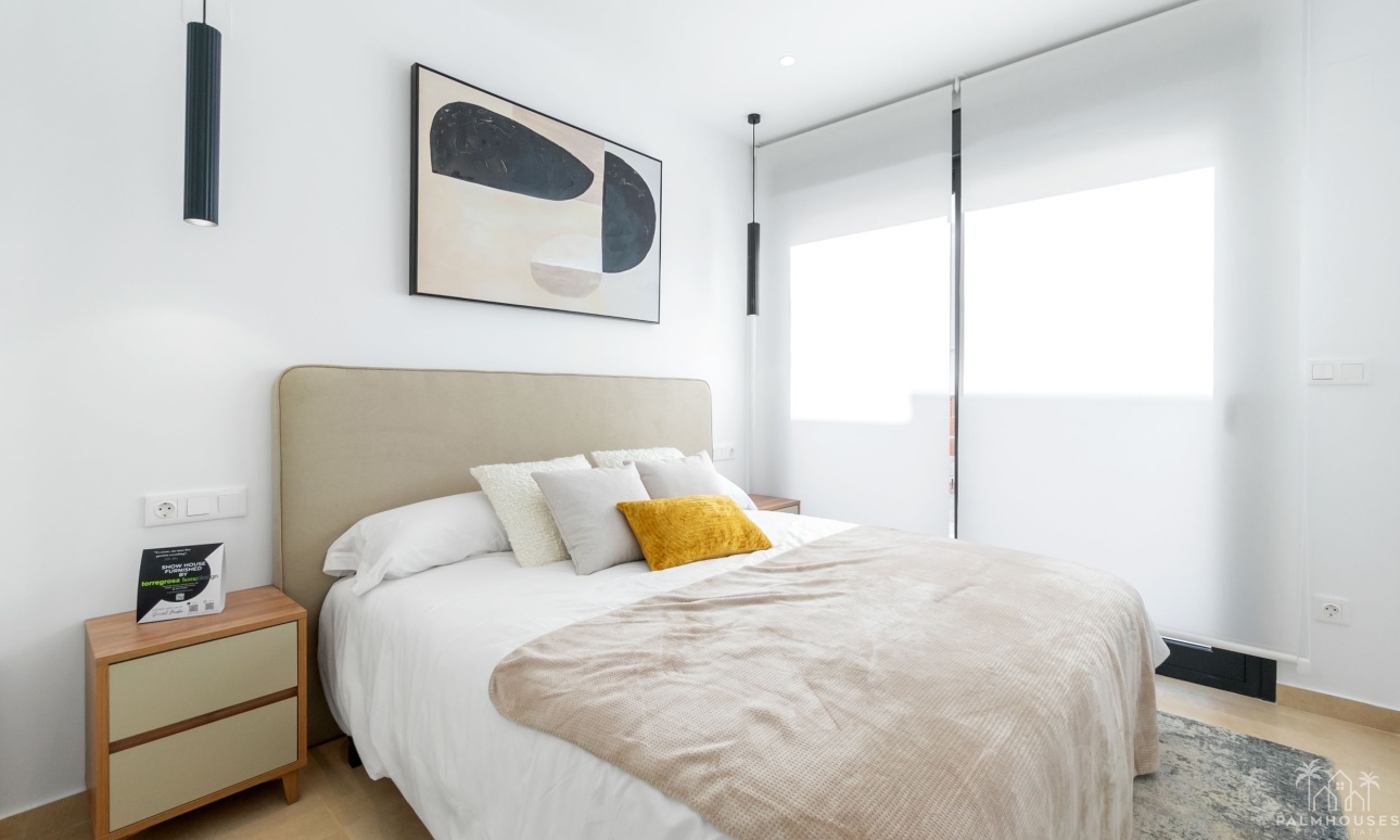 Nouvelle construction - Apartment - Torrevieja