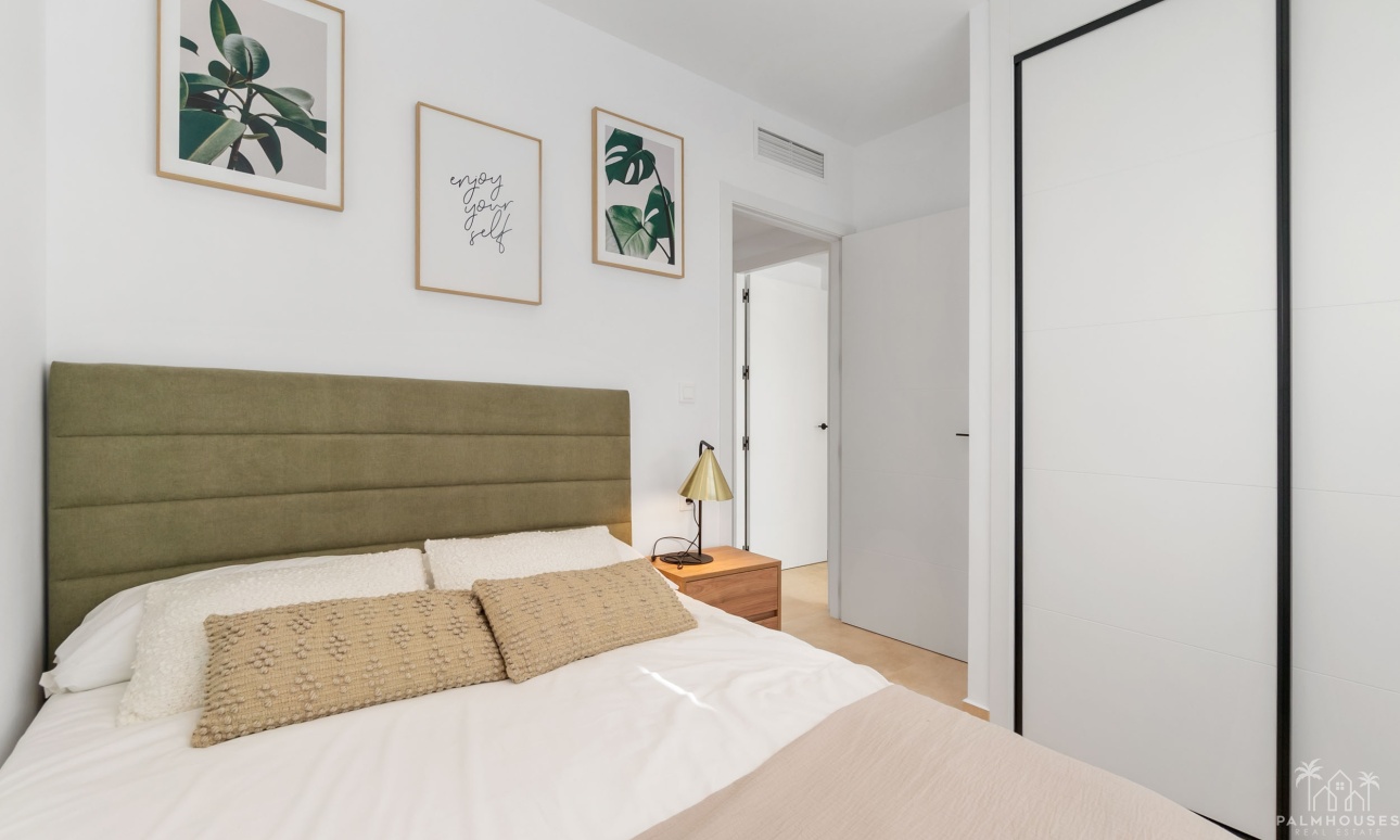 Nouvelle construction - Apartment - Torrevieja