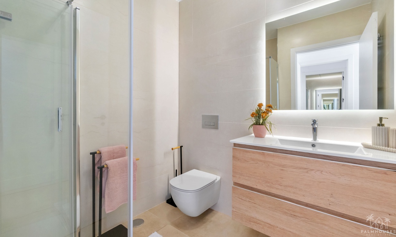 Nouvelle construction - Apartment - Torrevieja