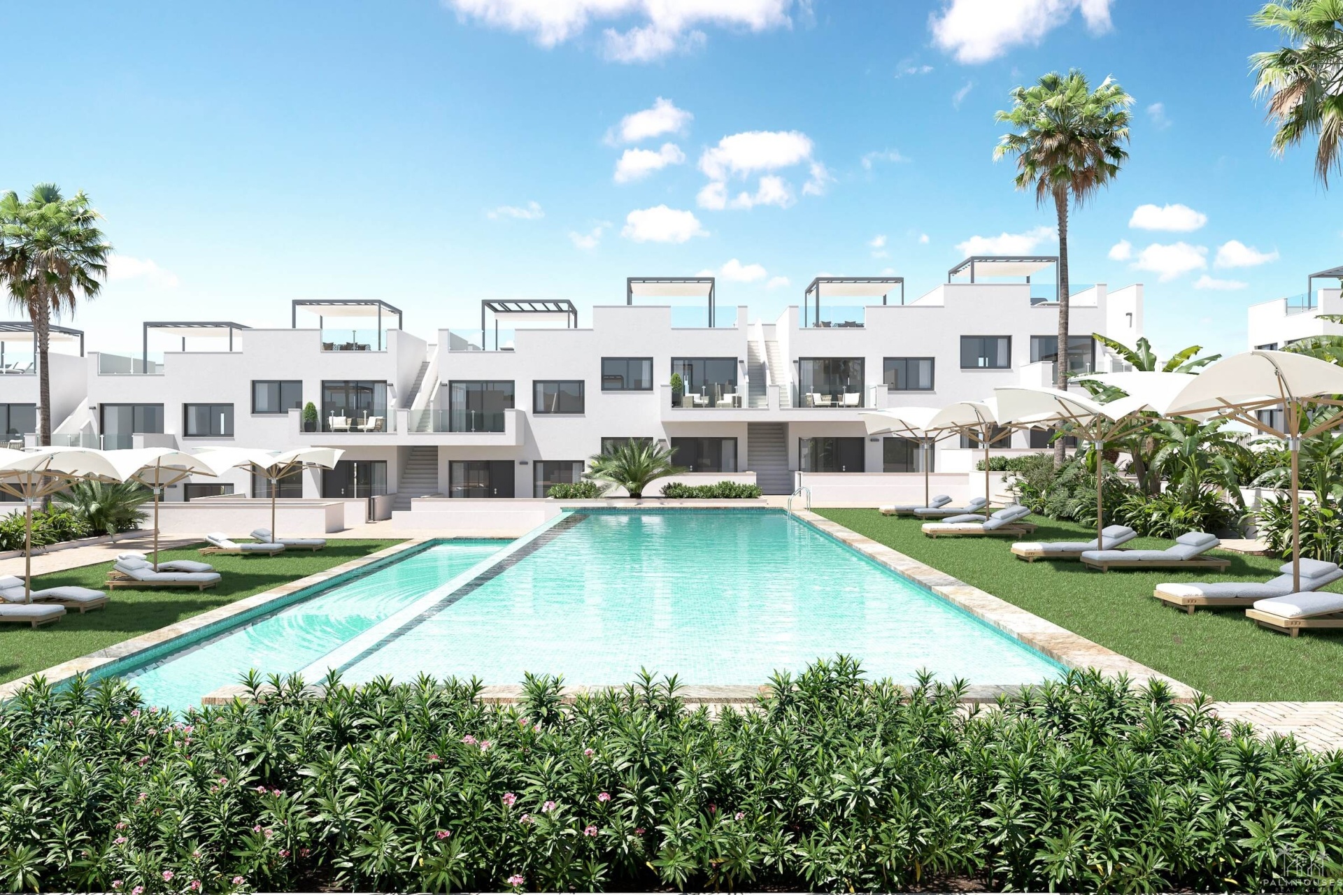 Nouvelle construction - Apartment - Torrevieja
