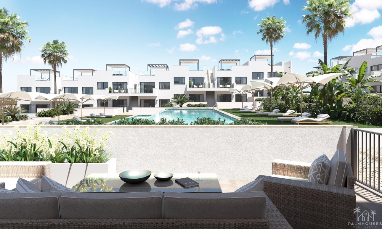 Nouvelle construction - Apartment - Torrevieja
