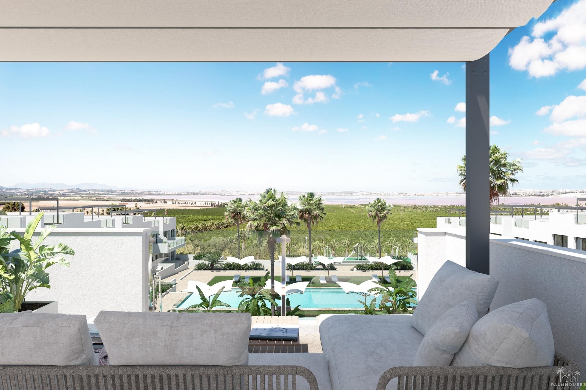 Nouvelle construction - Apartment - Torrevieja