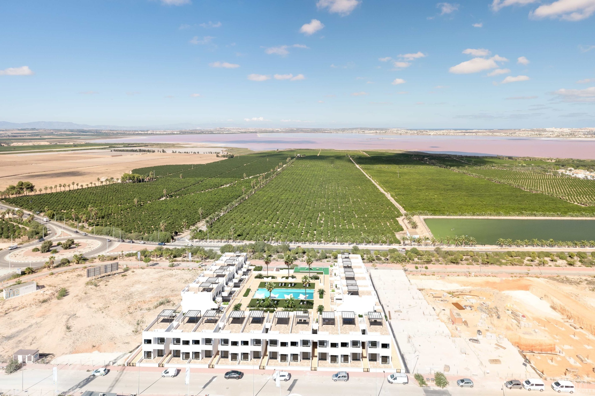 Nouvelle construction - Apartment - Torrevieja