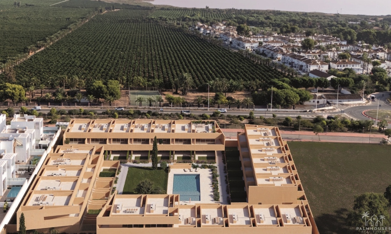 Nouvelle construction - Apartment - Torrevieja