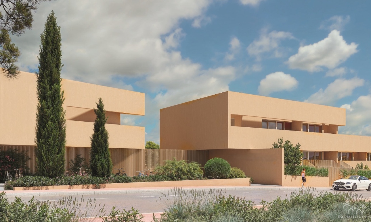 Nouvelle construction - Apartment - Torrevieja