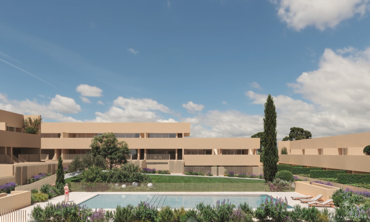 Nouvelle construction - Apartment - Torrevieja