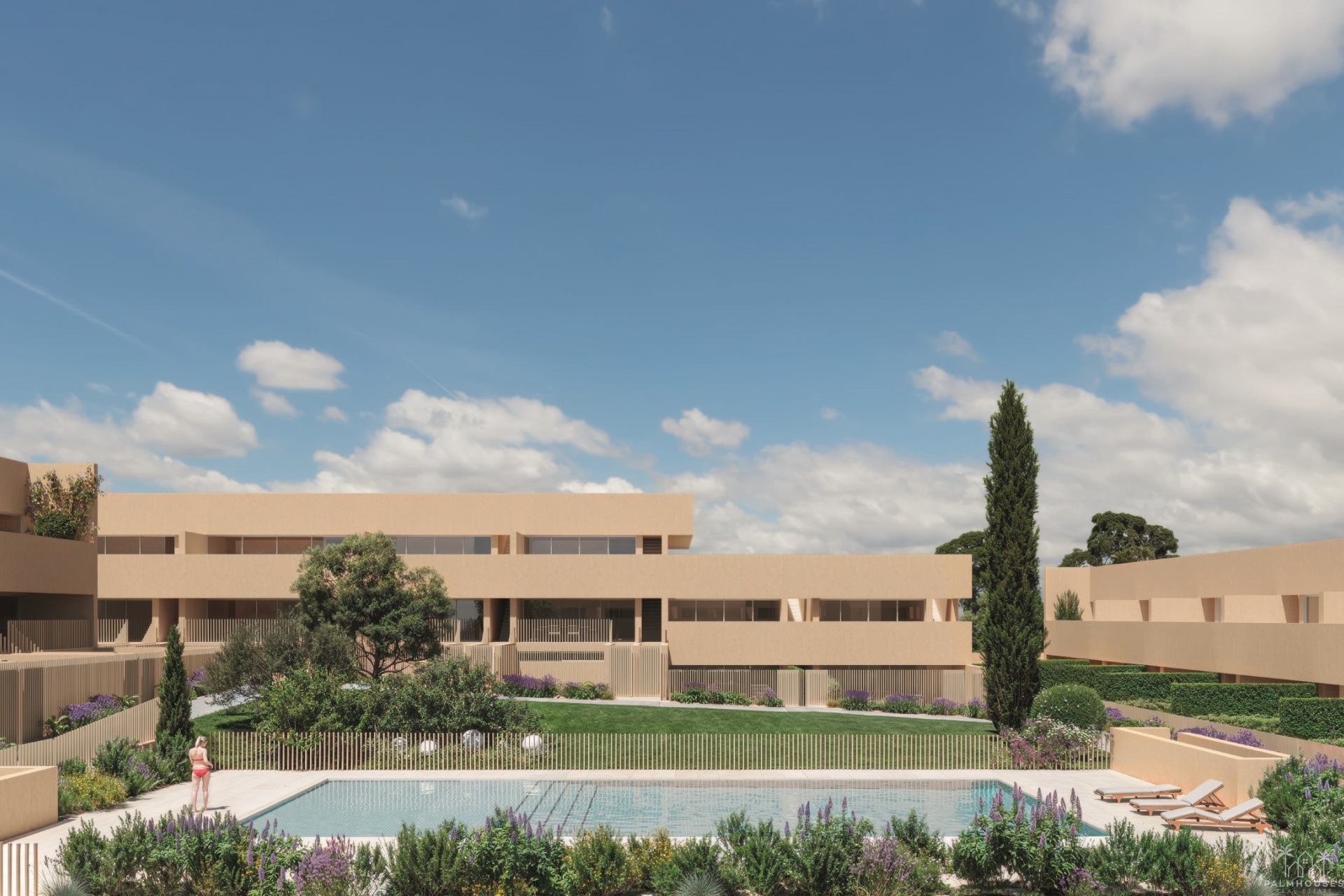 Nouvelle construction - Apartment - Torrevieja