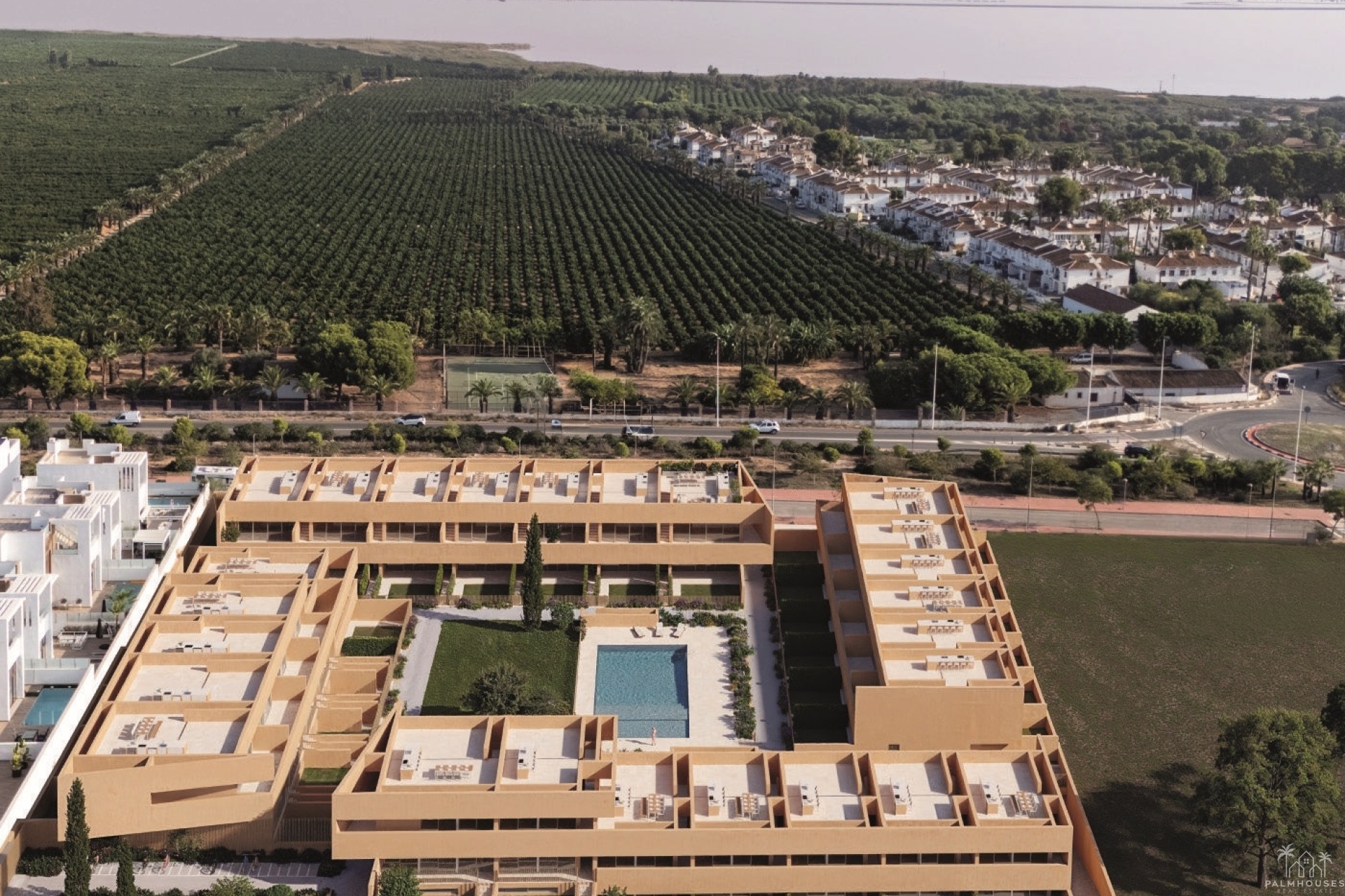 Nouvelle construction - Apartment - Torrevieja