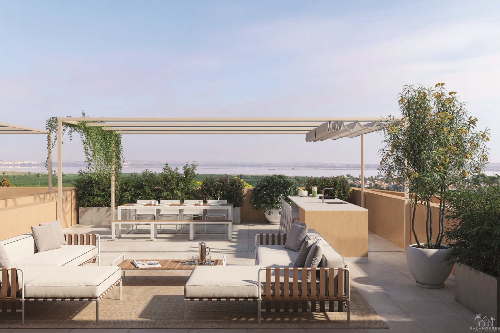 Nouvelle construction - Apartment - Torrevieja