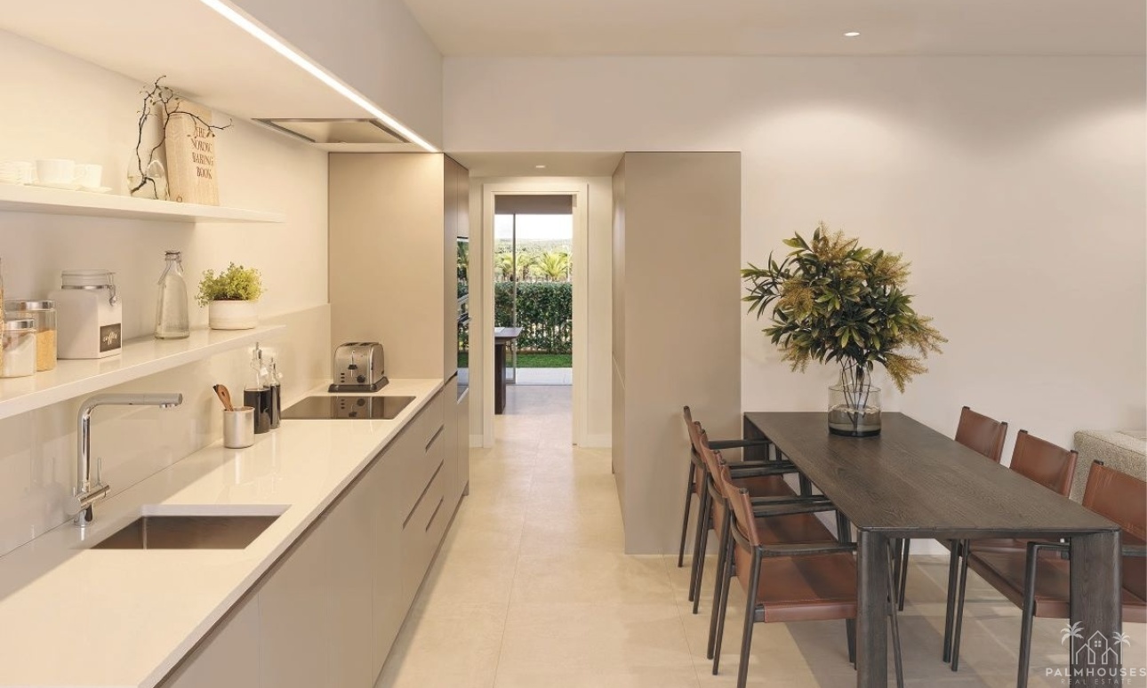 Nouvelle construction - Apartment - Torrevieja
