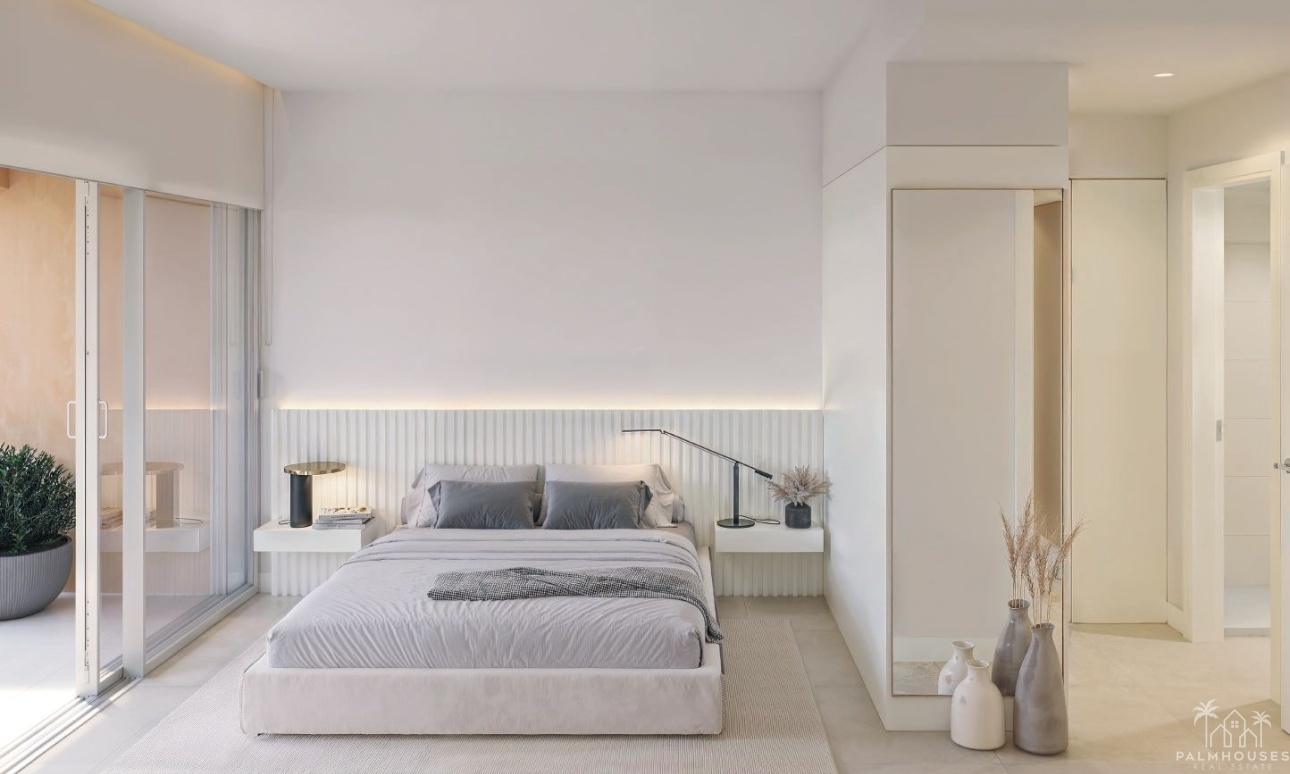 Nouvelle construction - Apartment - Torrevieja