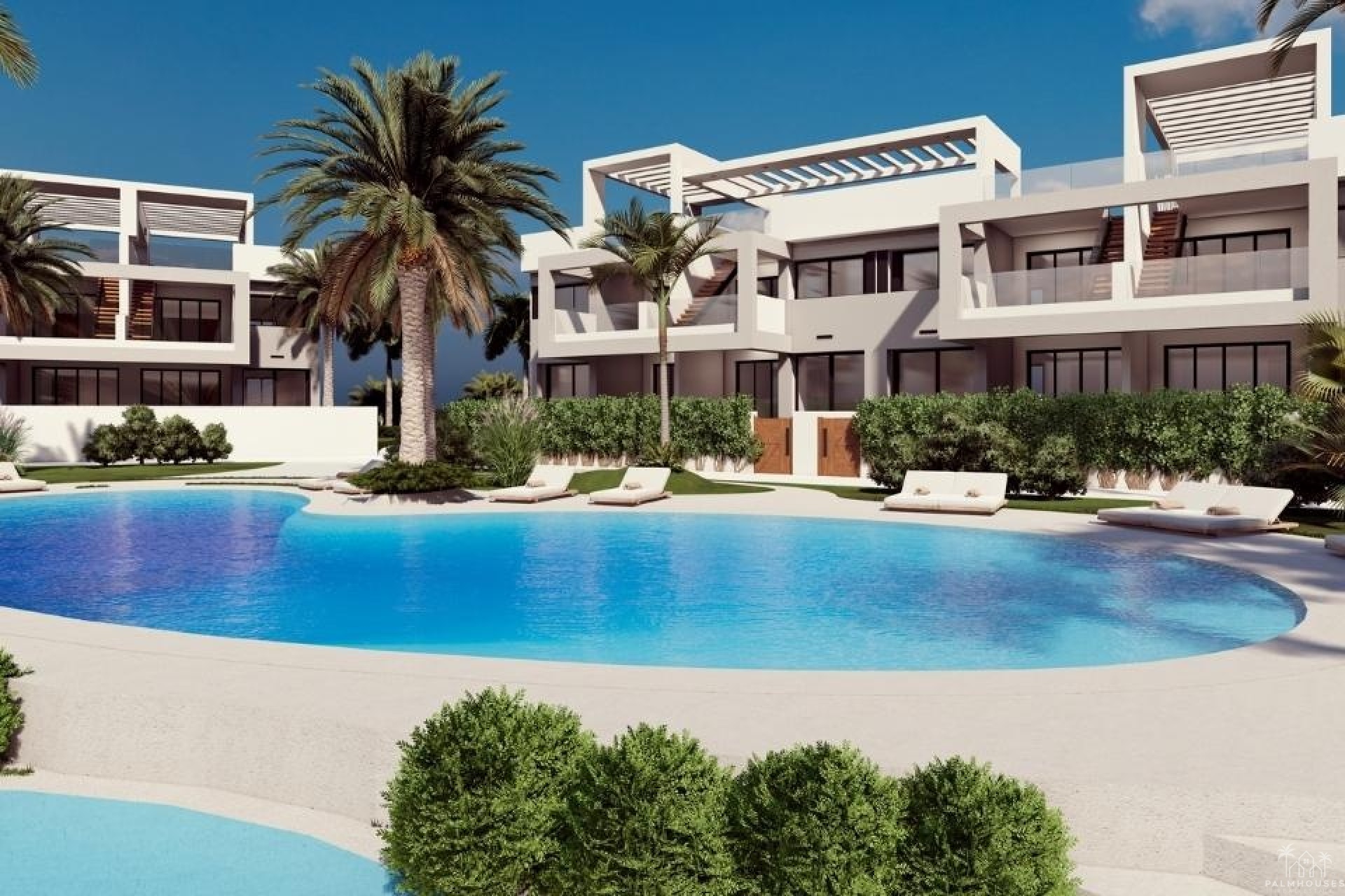 Nouvelle construction - Apartment - Torrevieja