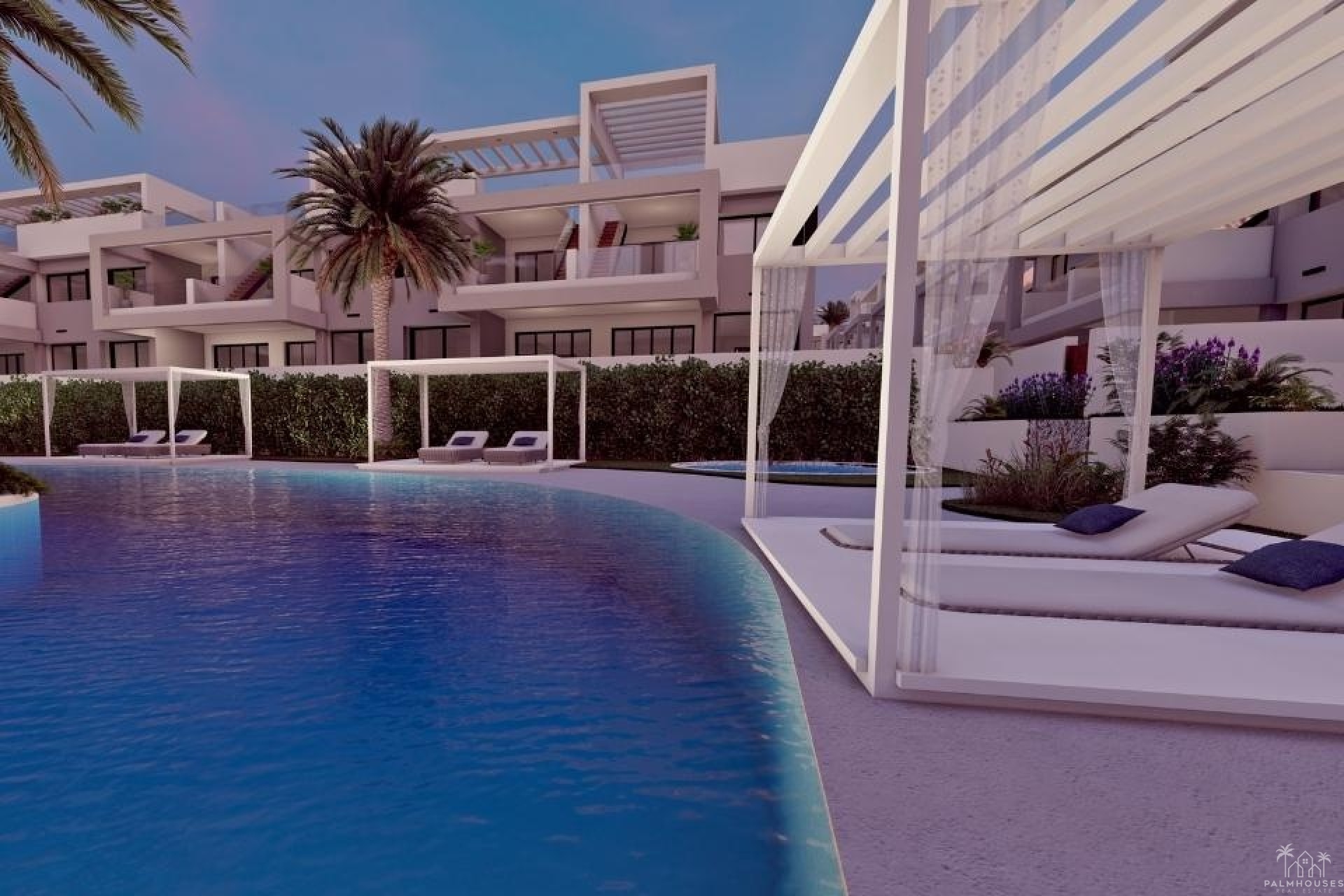 Nouvelle construction - Apartment - Torrevieja
