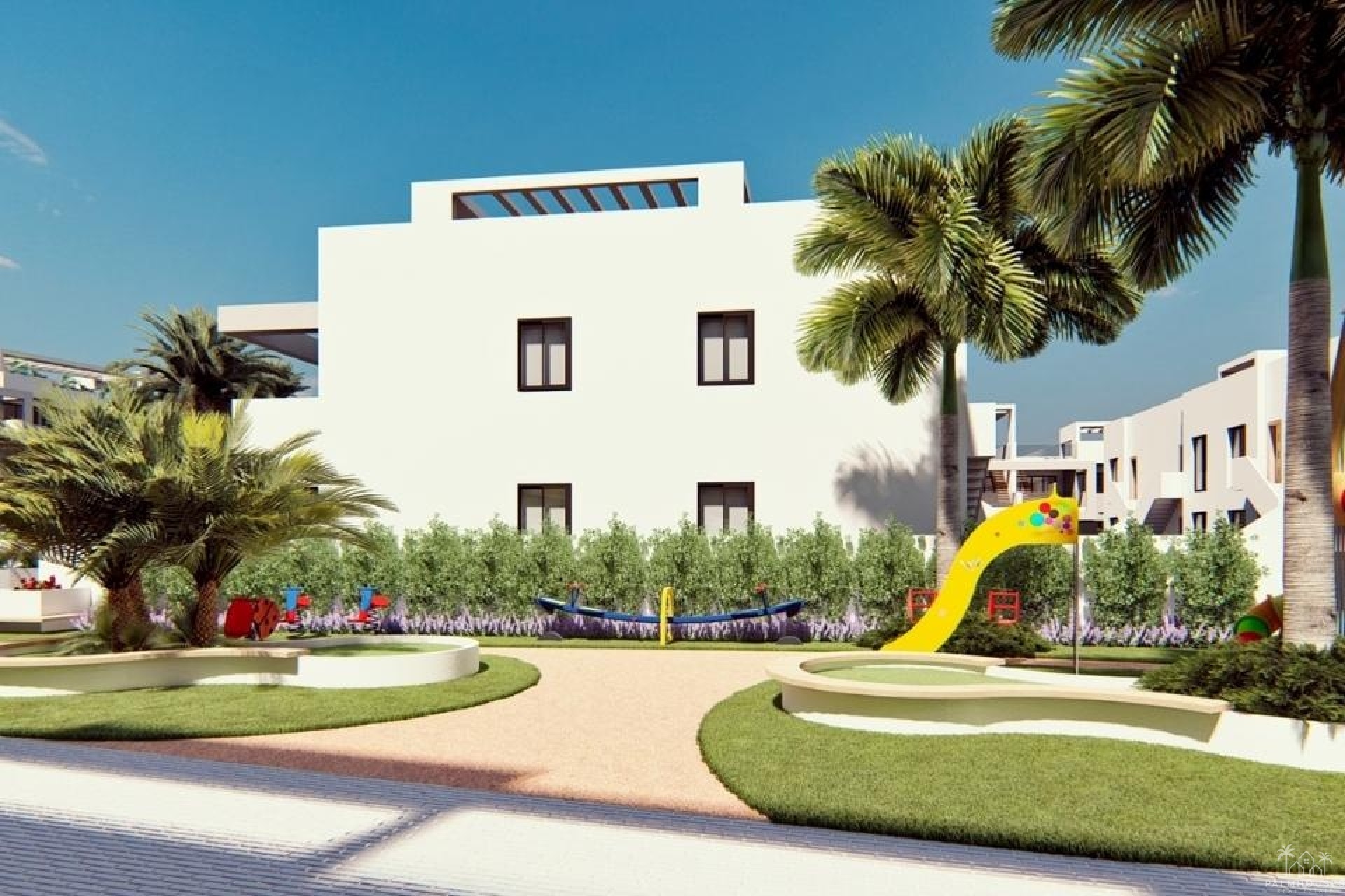 Nouvelle construction - Apartment - Torrevieja