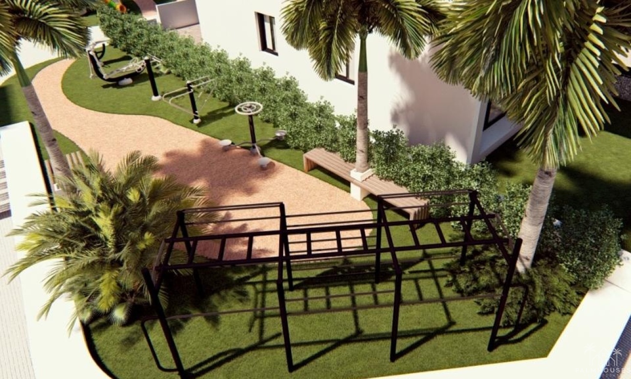 Nouvelle construction - Apartment - Torrevieja