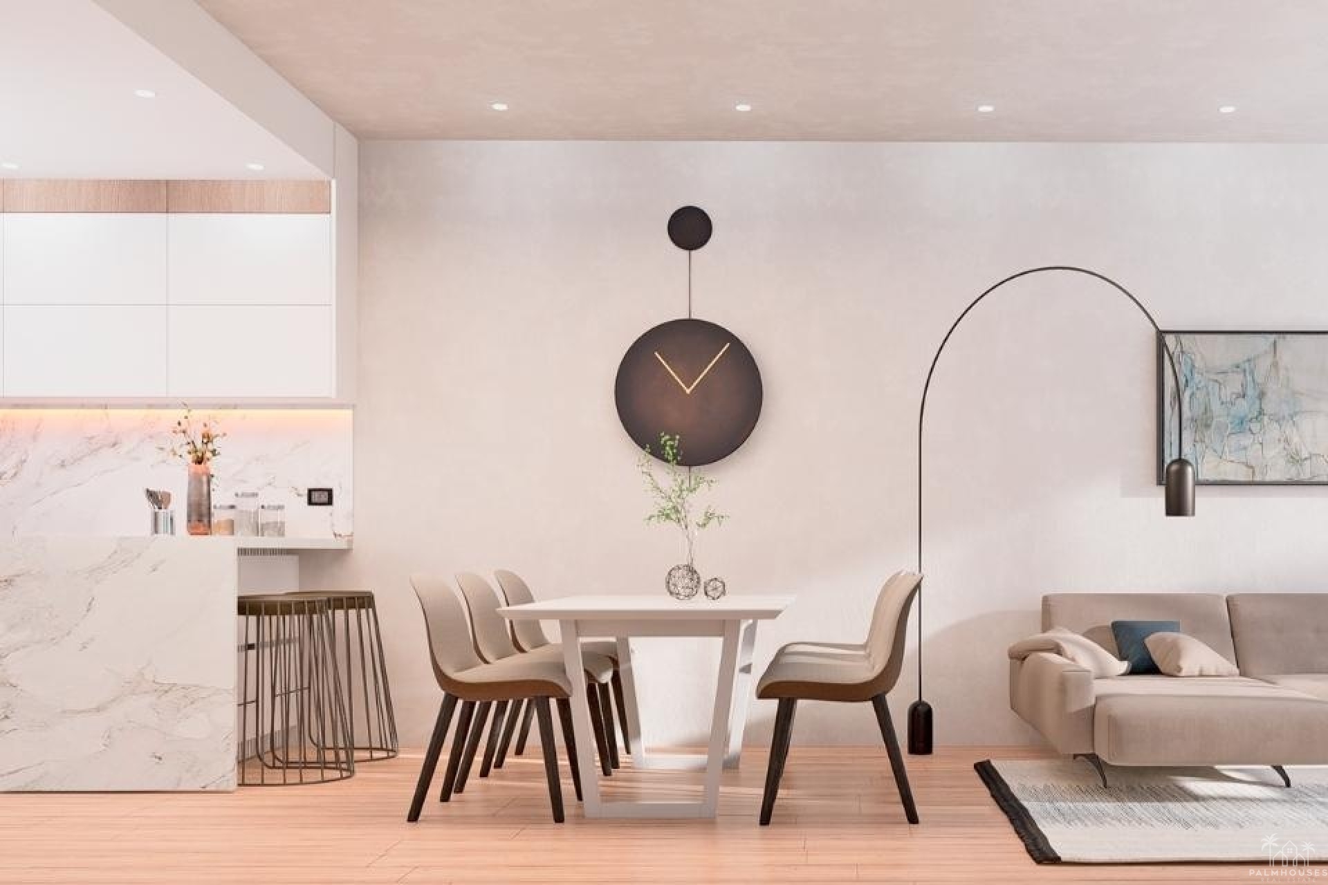 Nouvelle construction - Apartment - Torrevieja