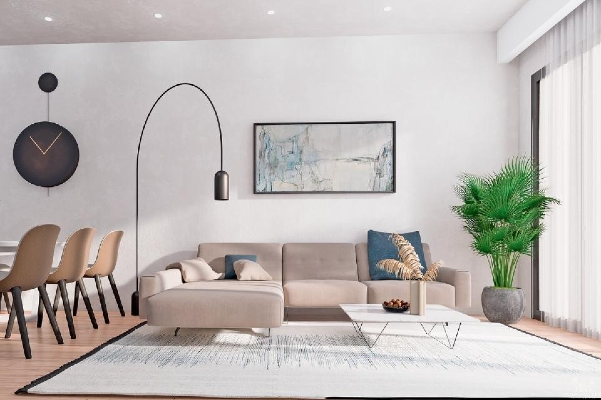 Nouvelle construction - Apartment - Torrevieja