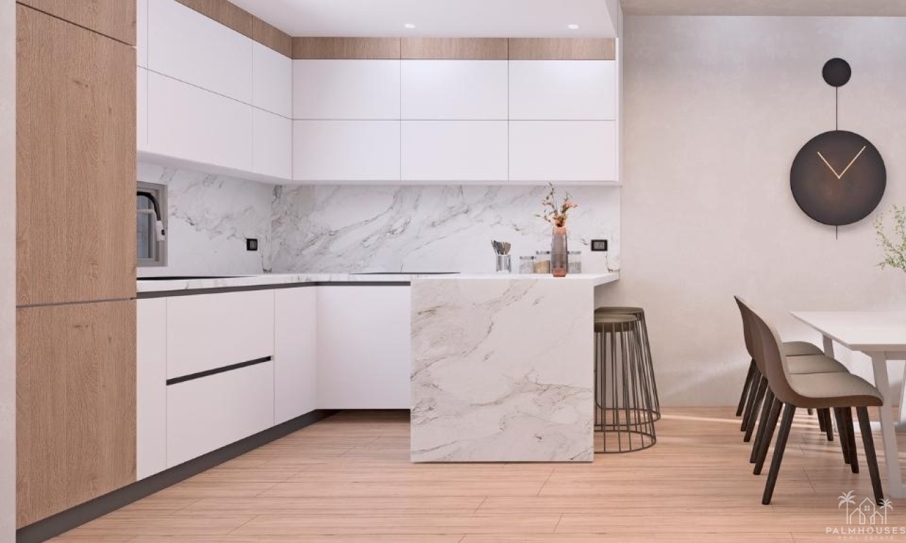 Nouvelle construction - Apartment - Torrevieja