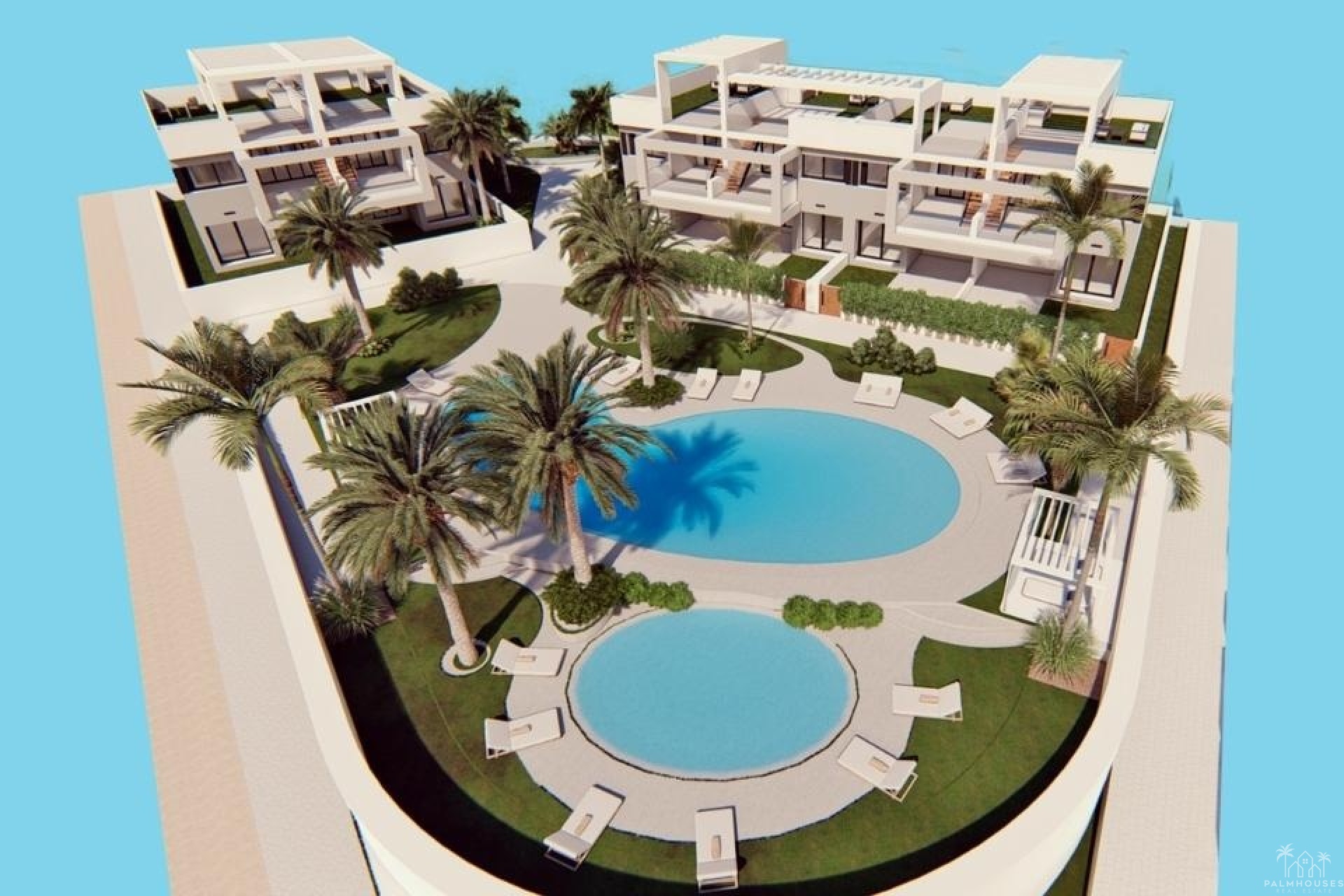 Nouvelle construction - Apartment - Torrevieja