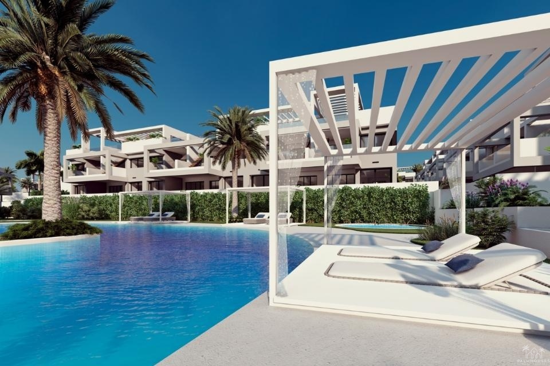 Nouvelle construction - Apartment - Torrevieja