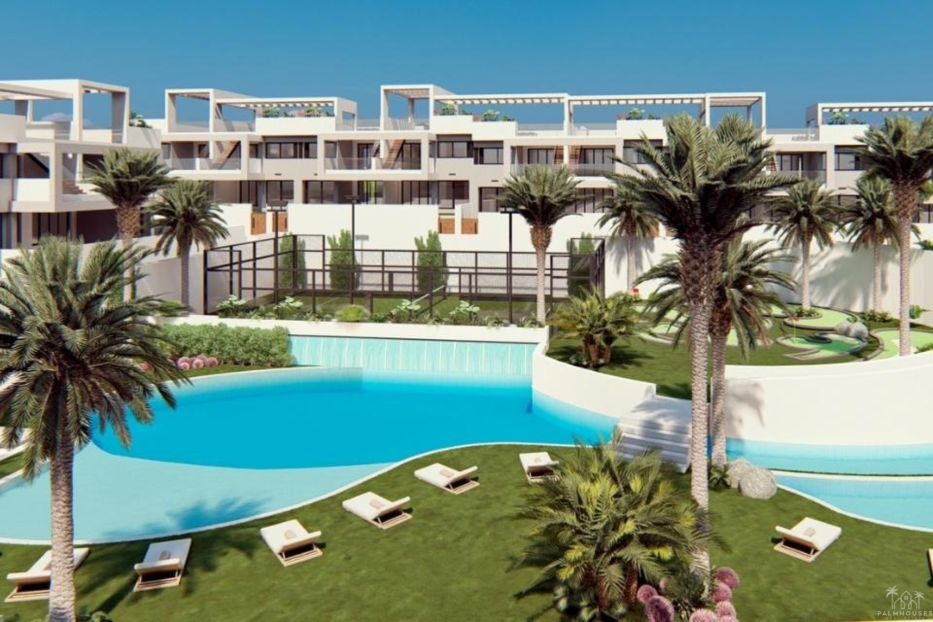 Nouvelle construction - Apartment - Torrevieja