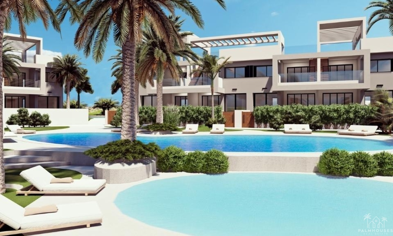 Nouvelle construction - Apartment - Torrevieja