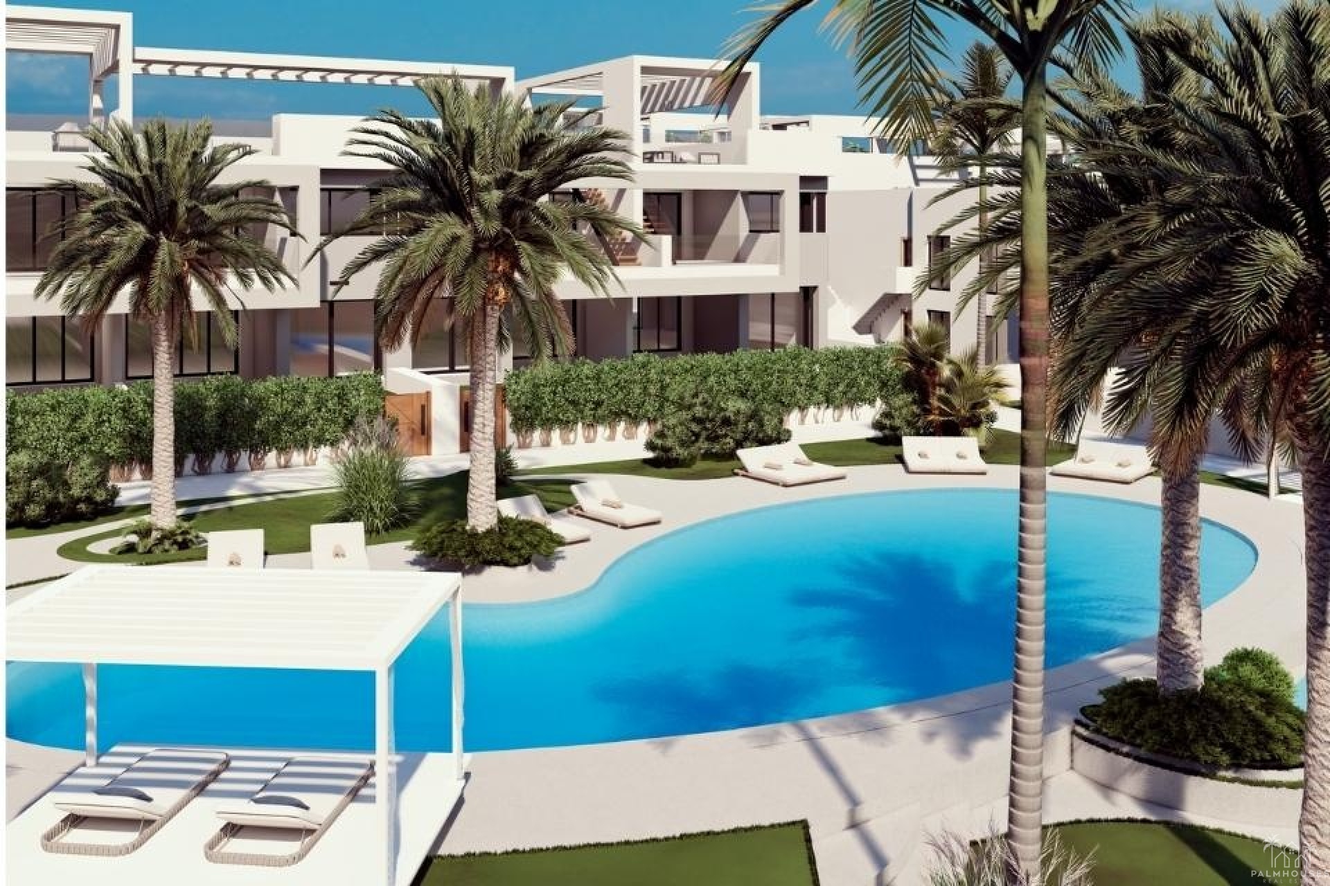 Nouvelle construction - Apartment - Torrevieja