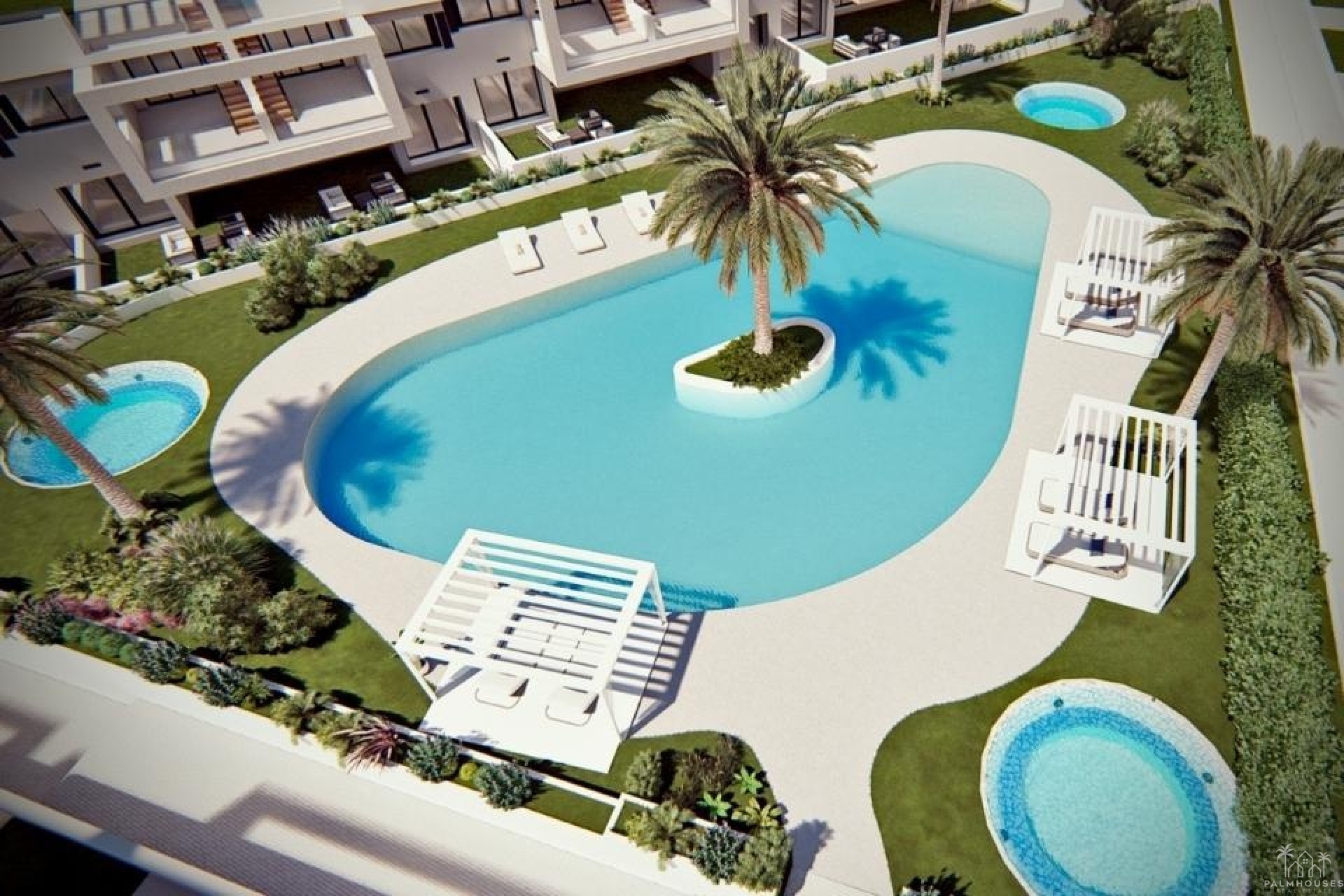 Nouvelle construction - Apartment - Torrevieja
