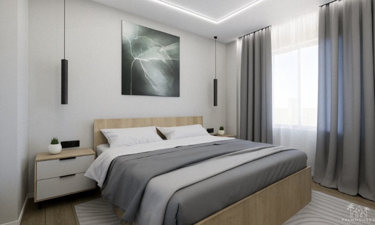 Nouvelle construction - Apartment - Torrevieja