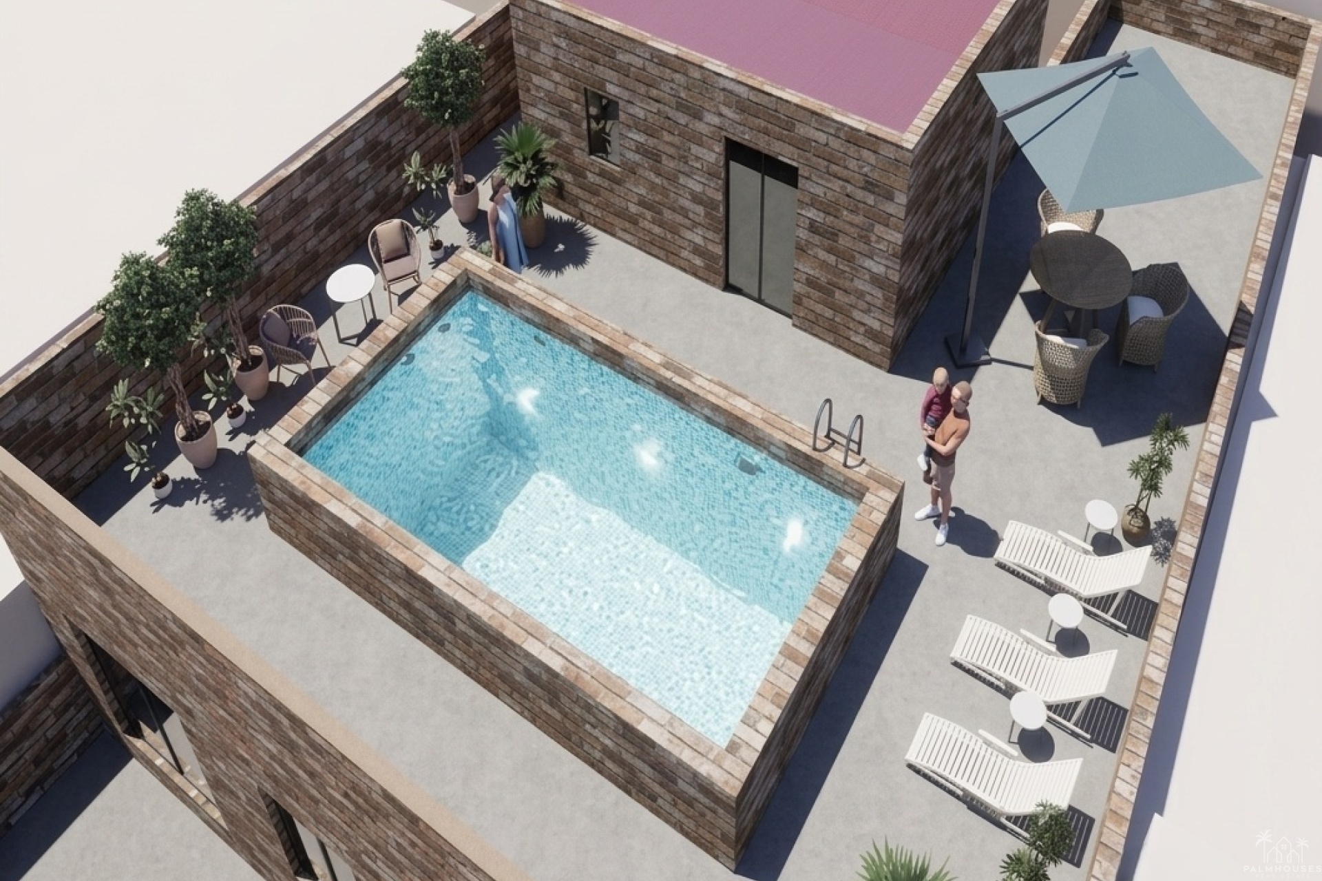 Nouvelle construction - Apartment - Torrevieja