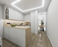 Nouvelle construction - Apartment - Torrevieja